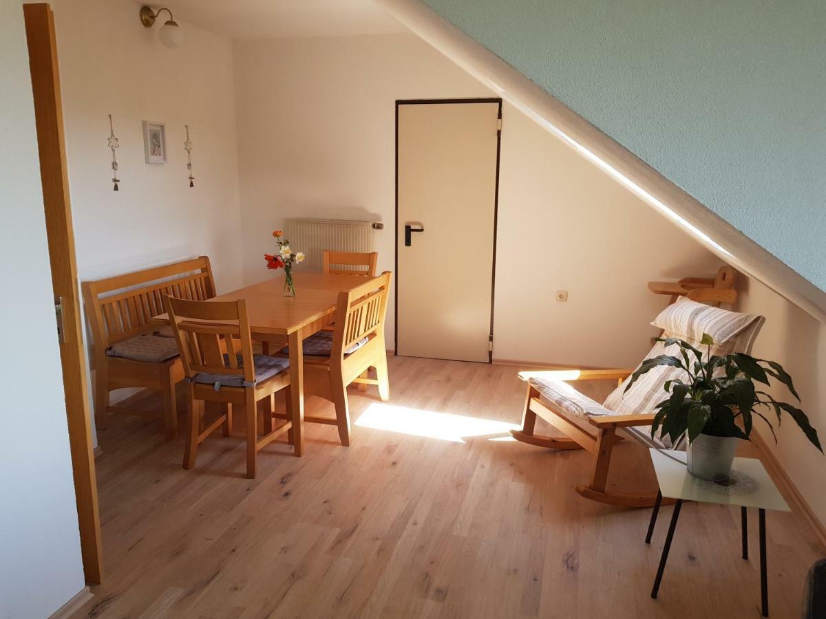 Rosenschloesschen Apartment Landkern Exterior photo